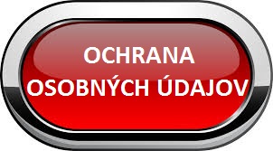 OCHRANA OSOBNÝCH ÚDAJOV